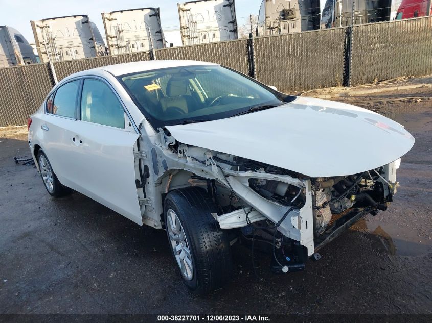 2017 NISSAN ALTIMA 2.5 S - 1N4AL3AP3HN340353