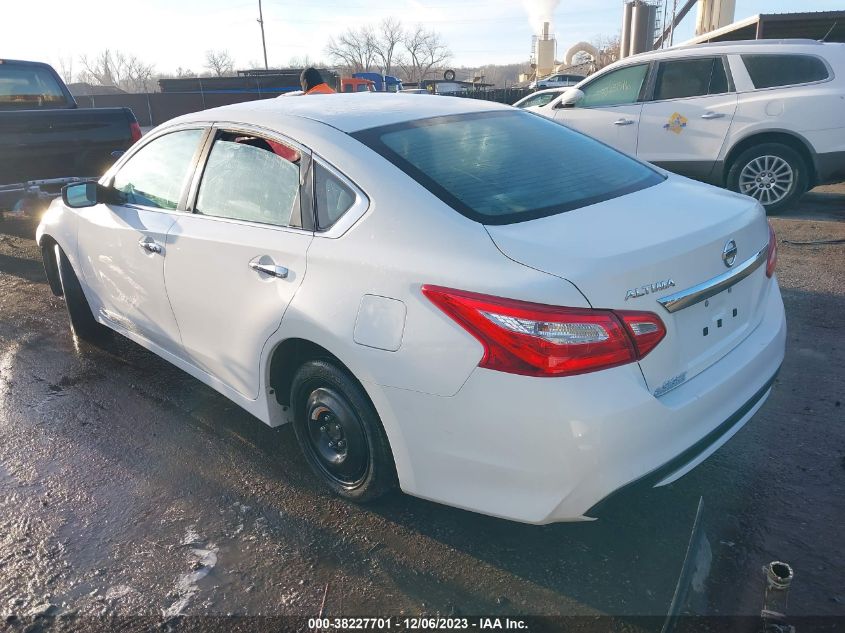 2017 NISSAN ALTIMA 2.5 S - 1N4AL3AP3HN340353