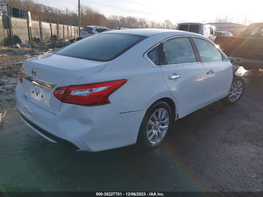 2017 NISSAN ALTIMA 2.5 S - 1N4AL3AP3HN340353