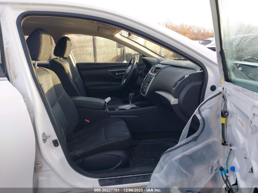 2017 NISSAN ALTIMA 2.5 S - 1N4AL3AP3HN340353