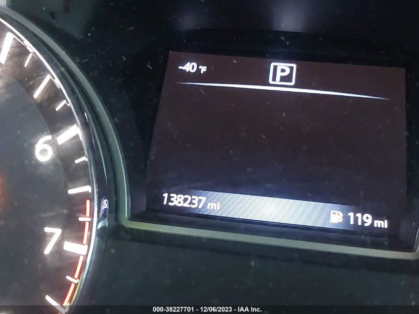 2017 NISSAN ALTIMA 2.5 S - 1N4AL3AP3HN340353