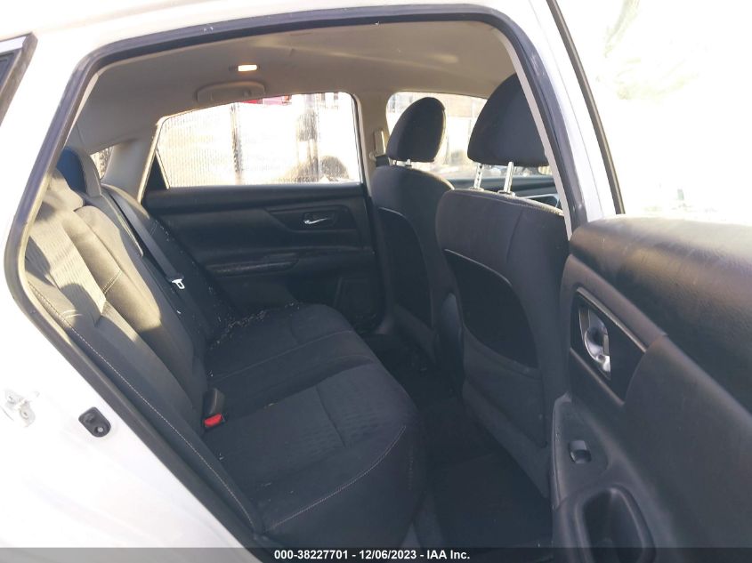 2017 NISSAN ALTIMA 2.5 S - 1N4AL3AP3HN340353