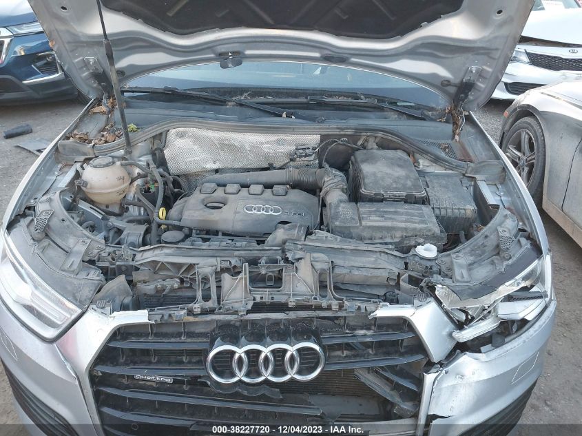 2018 AUDI Q3 PREMIUM/SPORT PREMIUM - WA1ECCFS5JR016354