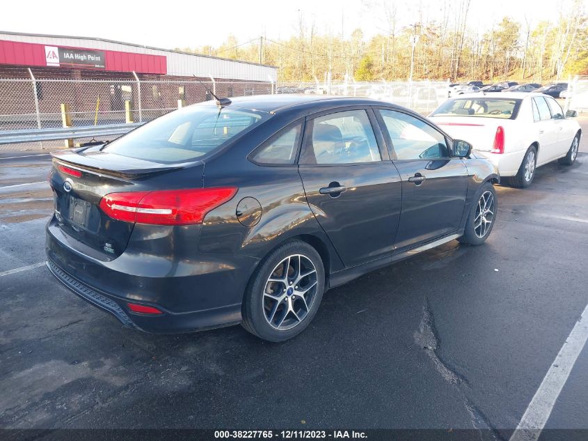 2015 FORD FOCUS SE - 1FADP3FE9FL344960