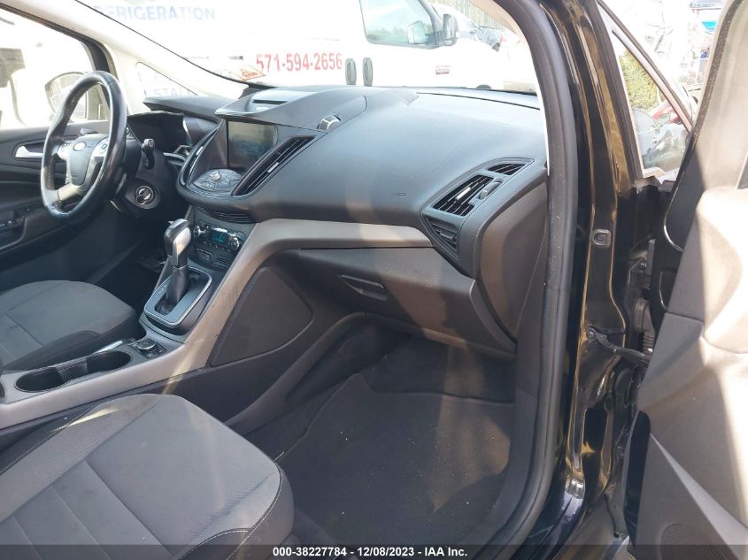 2014 FORD C-MAX HYBRID SE - 1FADP5AU0EL504295