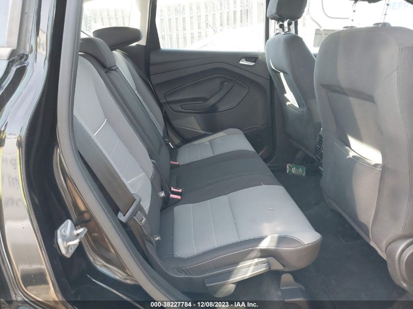 2014 FORD C-MAX HYBRID SE - 1FADP5AU0EL504295