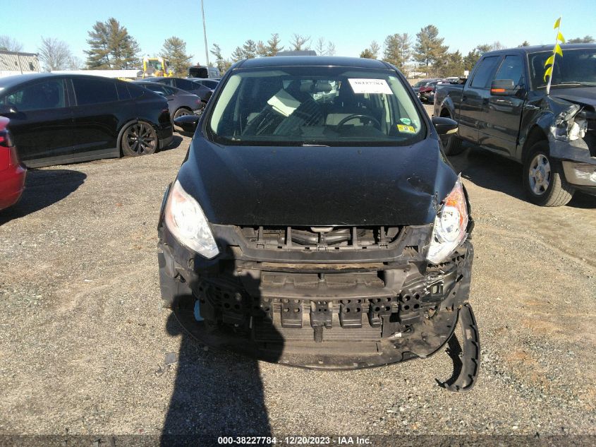 2014 FORD C-MAX HYBRID SE - 1FADP5AU0EL504295