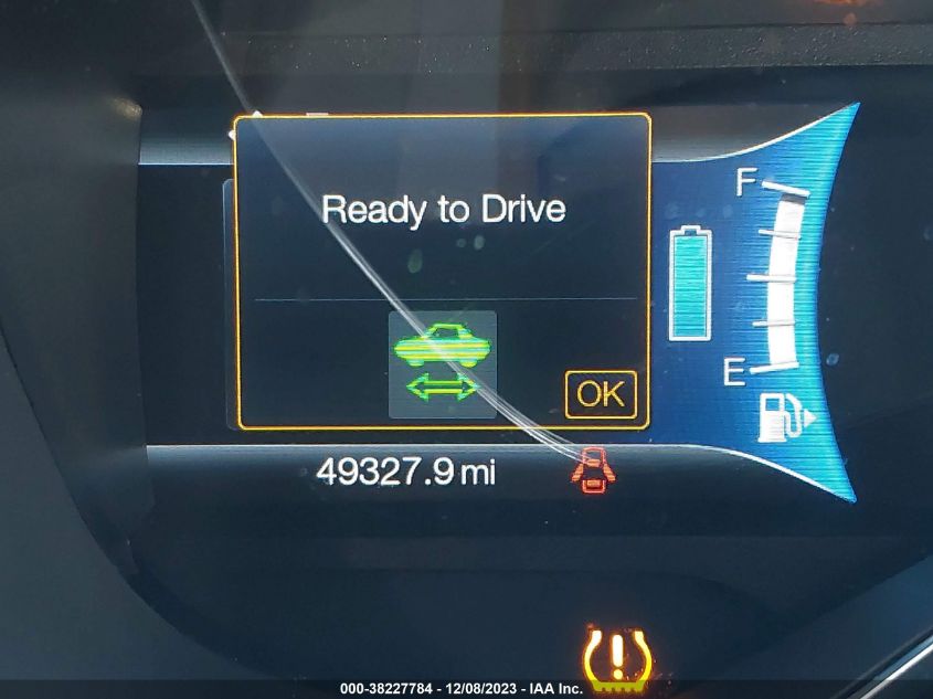 2014 FORD C-MAX HYBRID SE - 1FADP5AU0EL504295