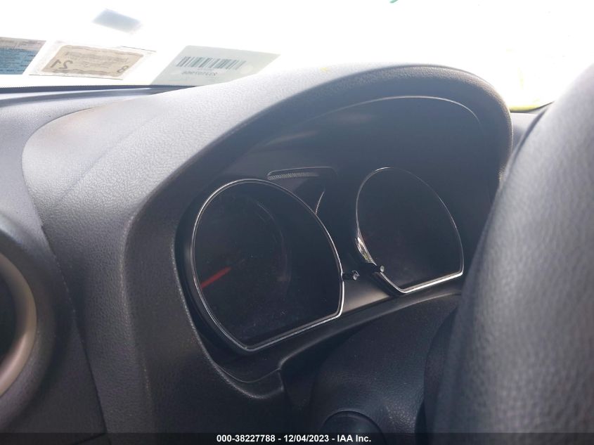2013 NISSAN VERSA 1.6 SV - 3N1CN7AP8DL886079