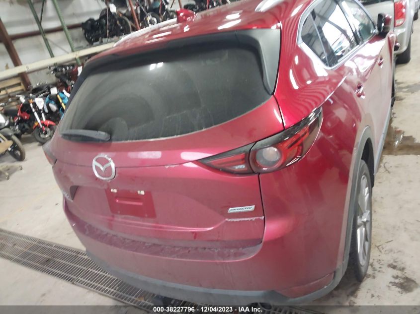 2019 MAZDA CX-5 GRAND TOURING - JM3KFBDM1K0677942