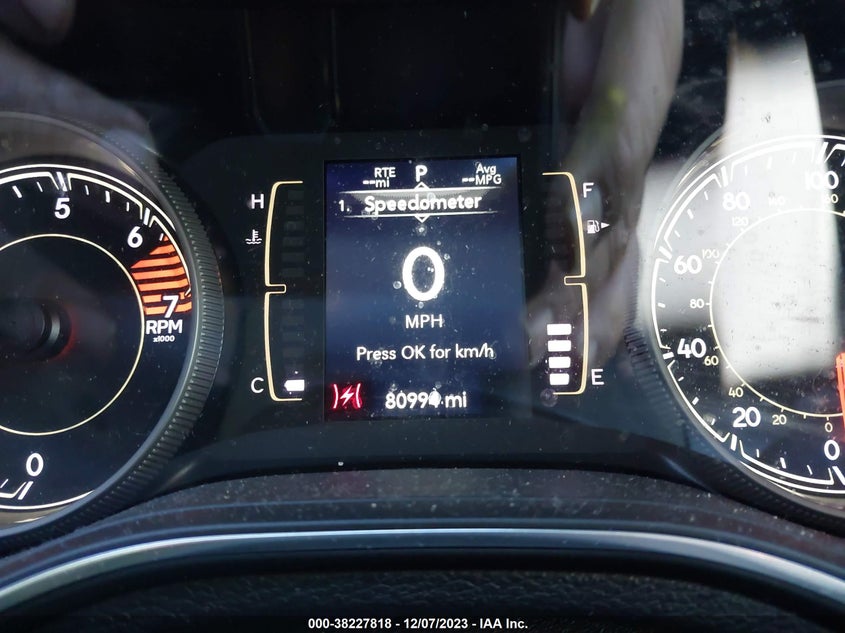 VIN 1C4PJMCB0MD167246 2021 JEEP CHEROKEE LATITUDE
