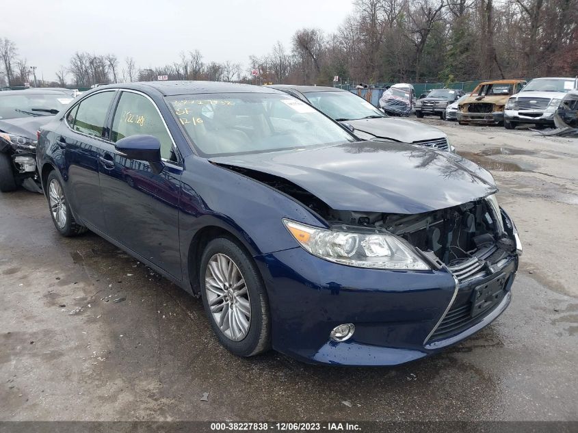 2015 LEXUS ES 350 - JTHBK1GG3F2171199