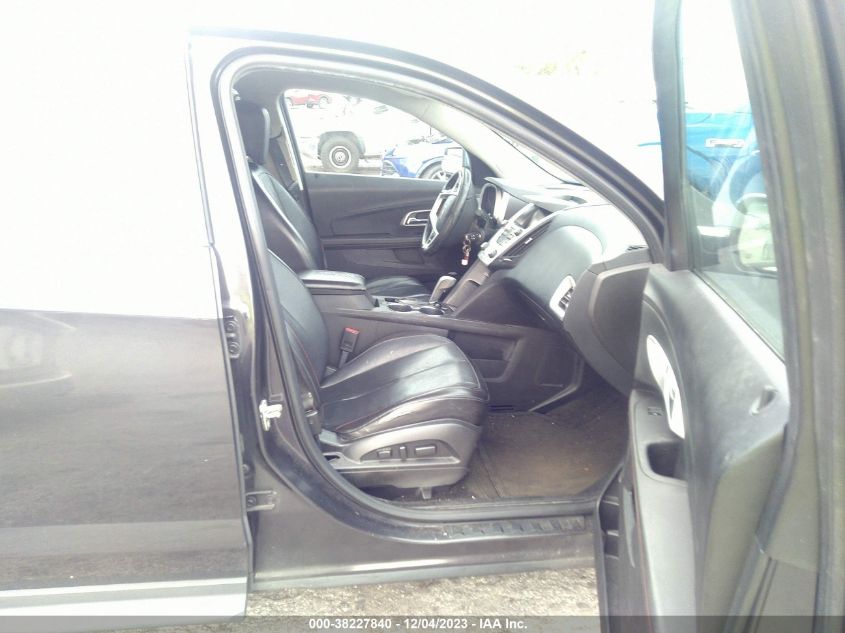 2013 CHEVROLET EQUINOX LTZ - 2GNALFEK9D6156731