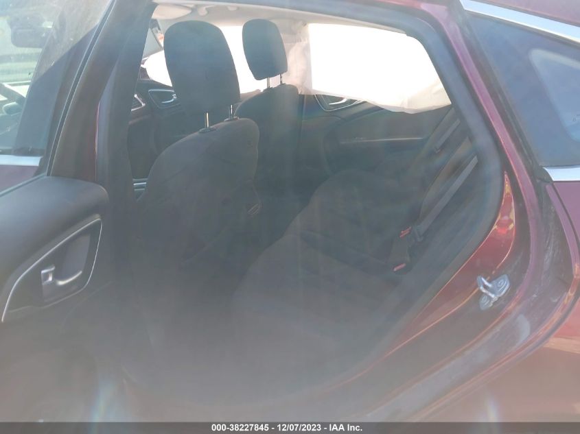 2015 CHRYSLER 200 LIMITED - 1C3CCCAB9FN661077