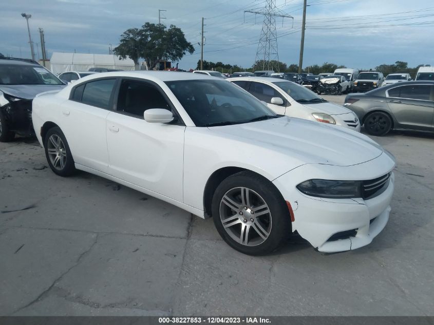 2015 DODGE CHARGER SE - 2C3CDXBGXFH791148