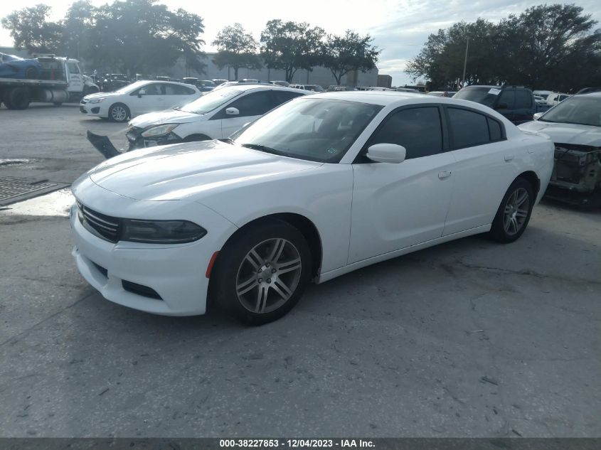 2015 DODGE CHARGER SE - 2C3CDXBGXFH791148