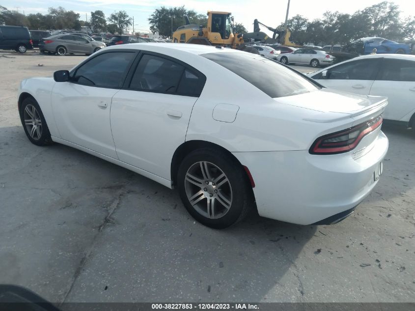 2015 DODGE CHARGER SE - 2C3CDXBGXFH791148