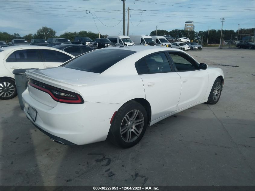 2015 DODGE CHARGER SE - 2C3CDXBGXFH791148