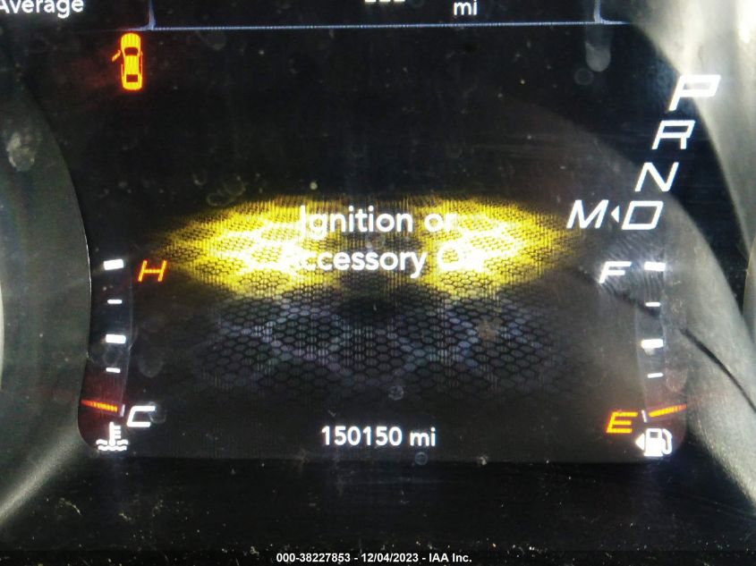 2015 DODGE CHARGER SE - 2C3CDXBGXFH791148
