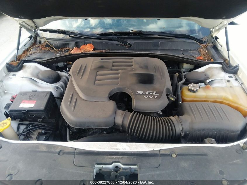 2015 DODGE CHARGER SE - 2C3CDXBGXFH791148