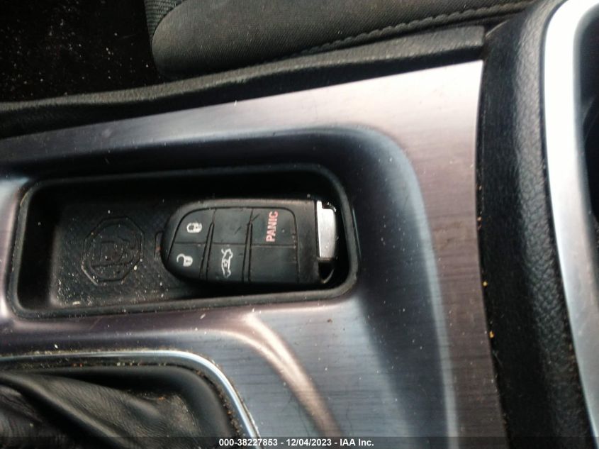2015 DODGE CHARGER SE - 2C3CDXBGXFH791148