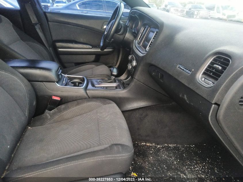 2015 DODGE CHARGER SE - 2C3CDXBGXFH791148