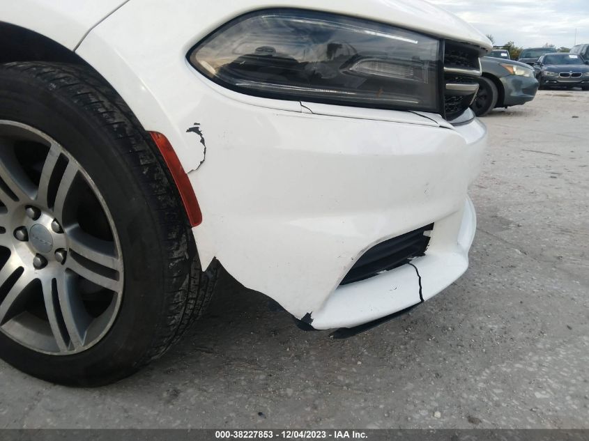 2015 DODGE CHARGER SE - 2C3CDXBGXFH791148