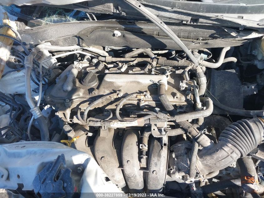 2015 TOYOTA COROLLA L/LE/LE PLS/PRM/S/S PLS - 2T1BURHE6FC384155