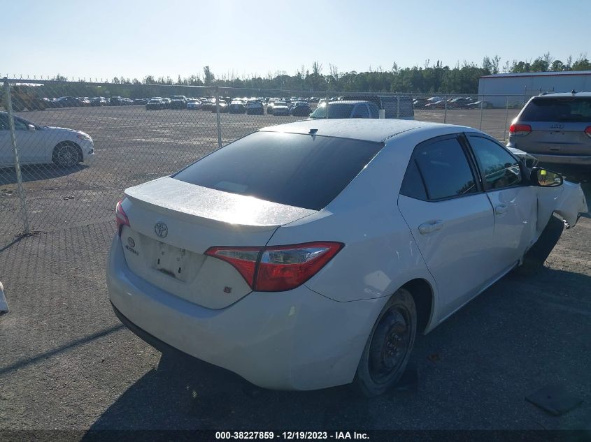 2015 TOYOTA COROLLA L/LE/LE PLS/PRM/S/S PLS - 2T1BURHE6FC384155