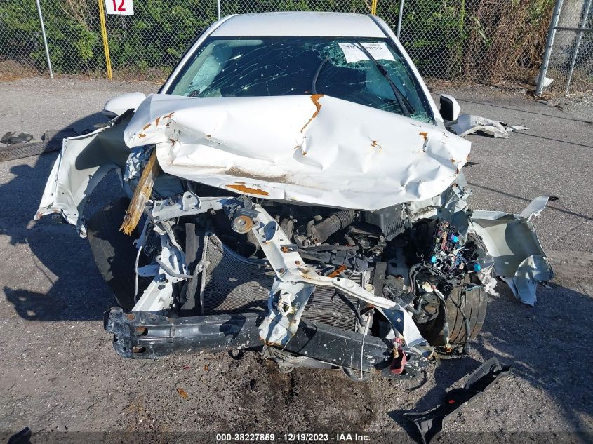 2015 TOYOTA COROLLA L/LE/LE PLS/PRM/S/S PLS - 2T1BURHE6FC384155