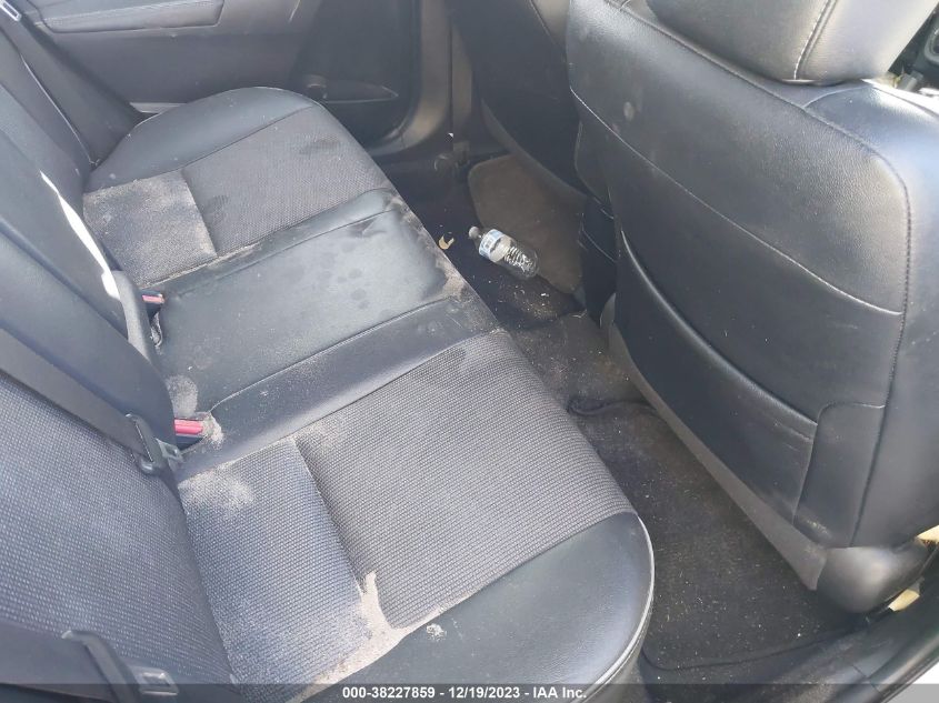 2015 TOYOTA COROLLA L/LE/LE PLS/PRM/S/S PLS - 2T1BURHE6FC384155