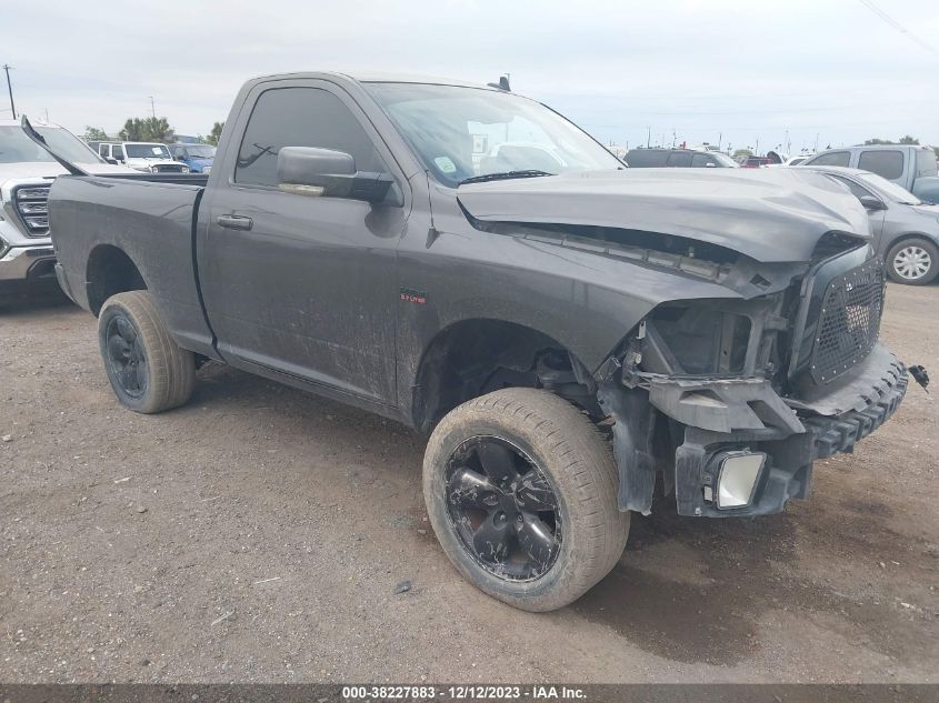 2017 RAM 1500 SPORT - 3C6JR6CT2HG687483