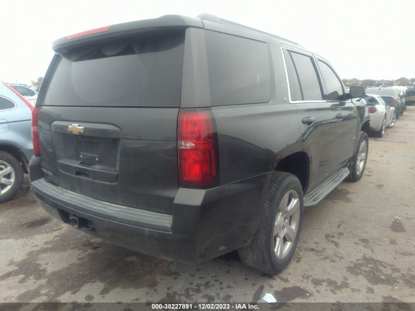 2015 CHEVROLET TAHOE C1500 LT - 1GNSCBKC9FR171215