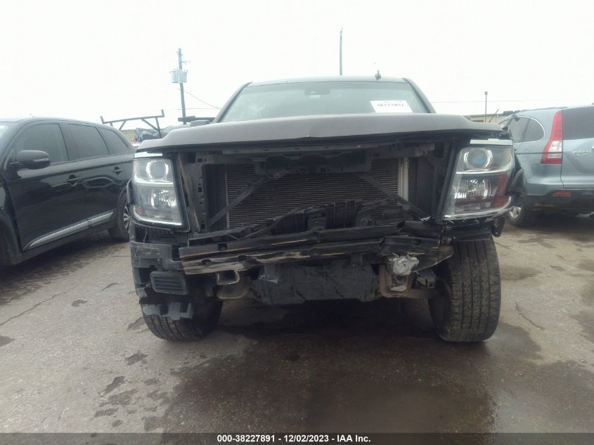 2015 CHEVROLET TAHOE C1500 LT - 1GNSCBKC9FR171215