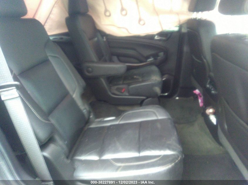 2015 CHEVROLET TAHOE C1500 LT - 1GNSCBKC9FR171215
