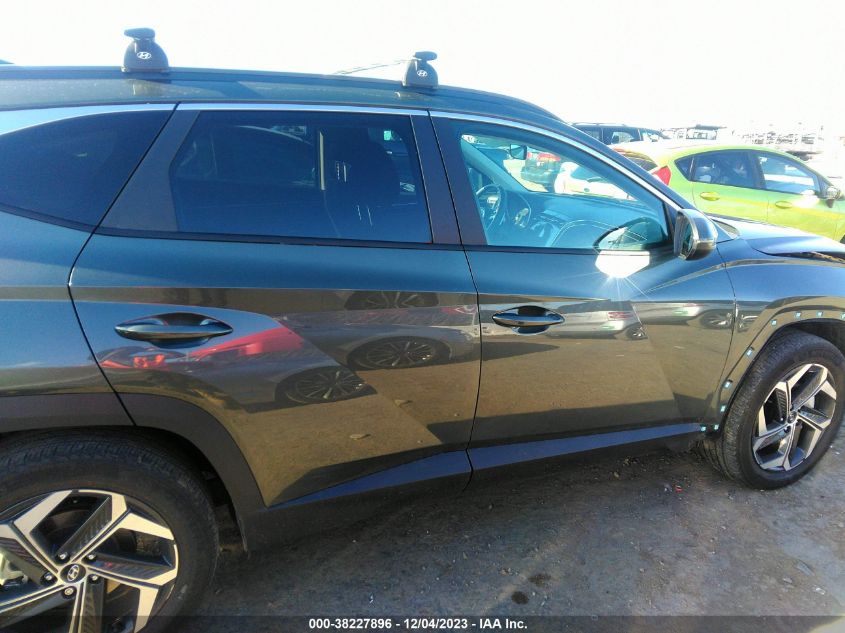 2022 HYUNDAI TUCSON PLUG-IN HYBRID SEL KM8JBDA28NU048234
