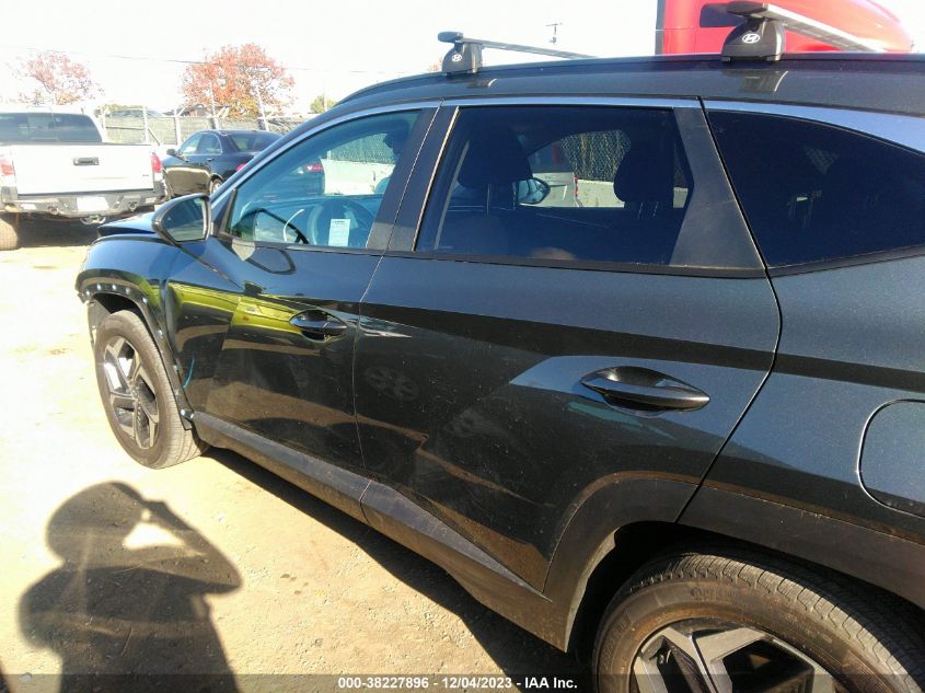 2022 HYUNDAI TUCSON PLUG-IN HYBRID SEL KM8JBDA28NU048234