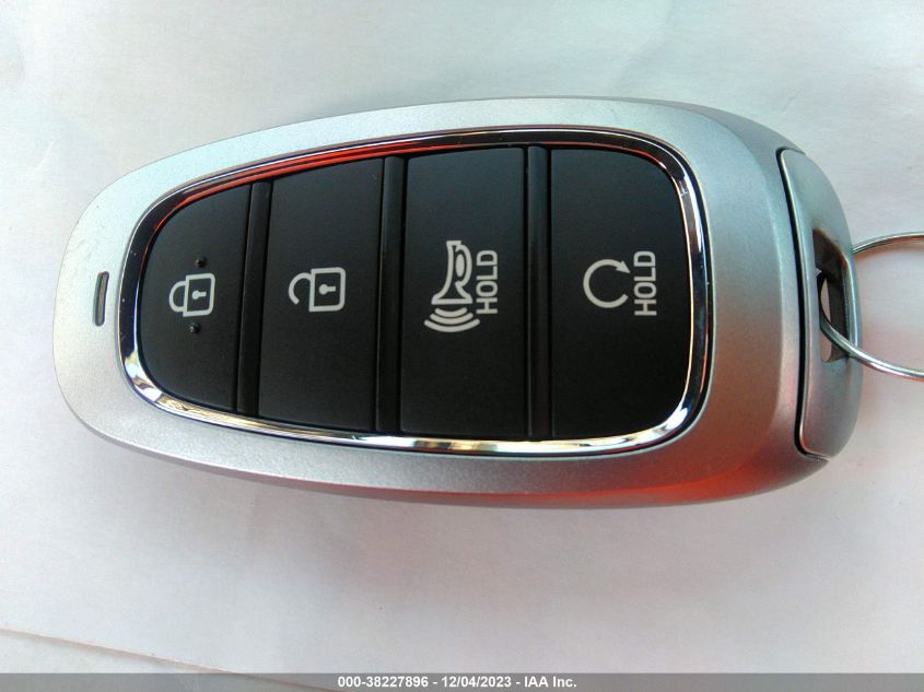 2022 HYUNDAI TUCSON PLUG-IN HYBRID SEL KM8JBDA28NU048234