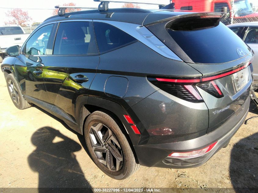 2022 HYUNDAI TUCSON PLUG-IN HYBRID SEL KM8JBDA28NU048234