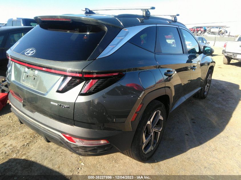2022 HYUNDAI TUCSON PLUG-IN HYBRID SEL KM8JBDA28NU048234