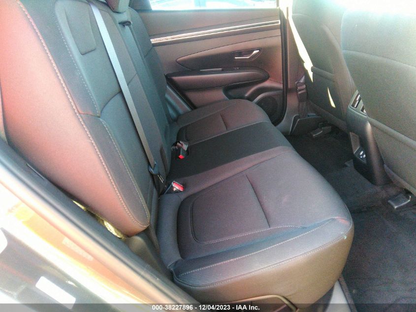 2022 HYUNDAI TUCSON PLUG-IN HYBRID SEL KM8JBDA28NU048234