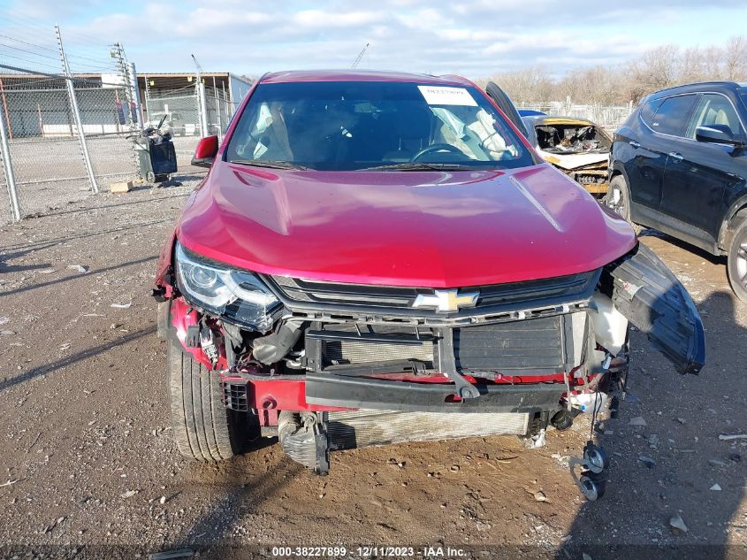 2018 CHEVROLET EQUINOX LT - 2GNAXJEV6J6328906