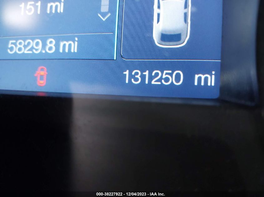 2014 FORD EXPLORER - 1FM5K8B85EGC40110