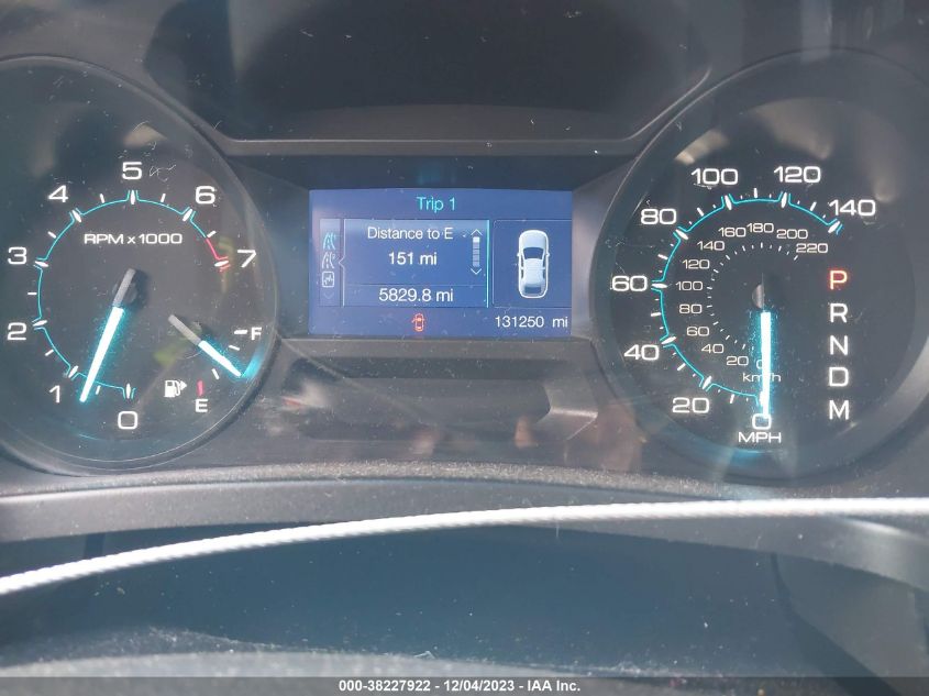 2014 FORD EXPLORER - 1FM5K8B85EGC40110