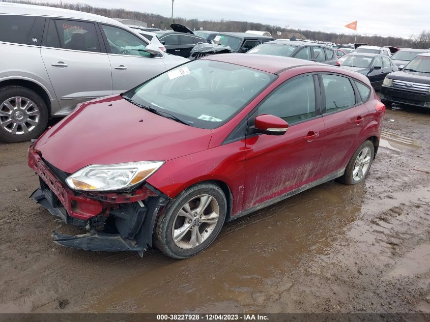 1FADP3K22EL161037 | 2014 FORD FOCUS