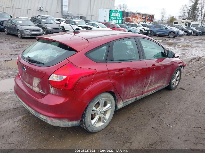 1FADP3K22EL161037 | 2014 FORD FOCUS