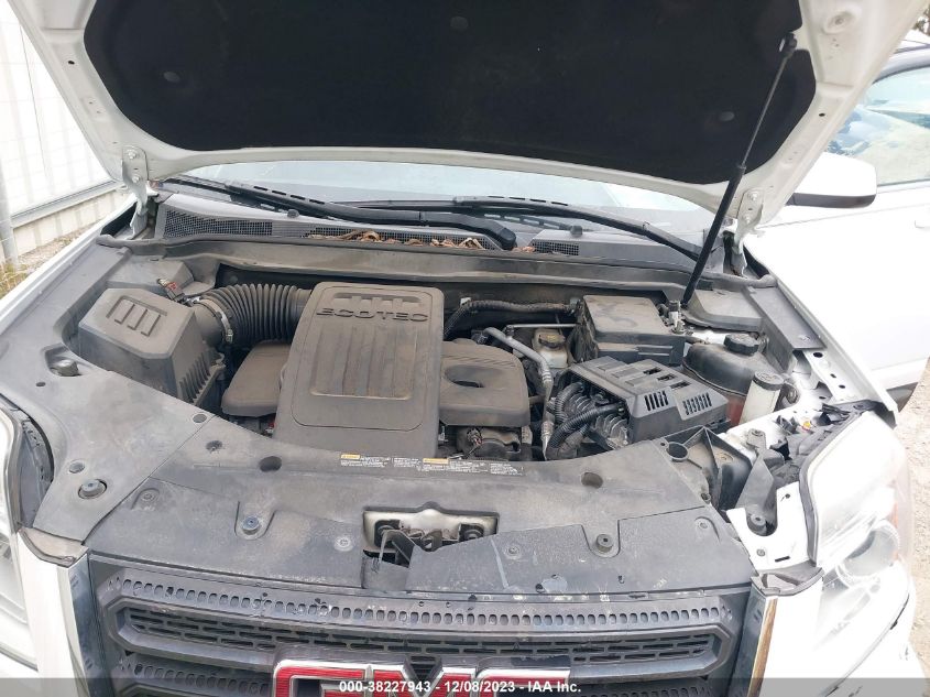 2017 GMC TERRAIN SLE - 2GKALMEK9H6137281