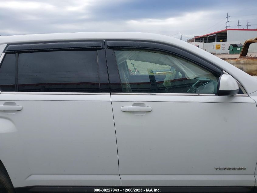 2017 GMC TERRAIN SLE - 2GKALMEK9H6137281