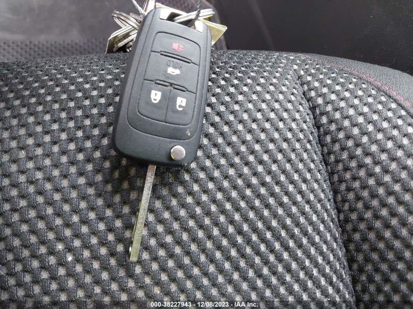 2017 GMC TERRAIN SLE - 2GKALMEK9H6137281