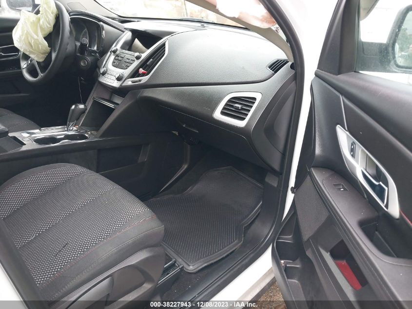2017 GMC TERRAIN SLE - 2GKALMEK9H6137281